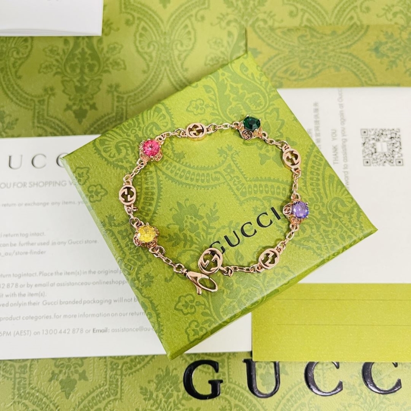 Gvc*1 bracelets